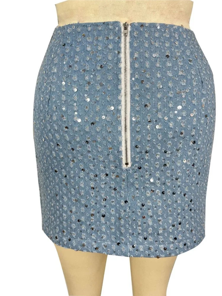 VORTEX SHINE: Il Nuovo Co-Ord Set di Cristalli