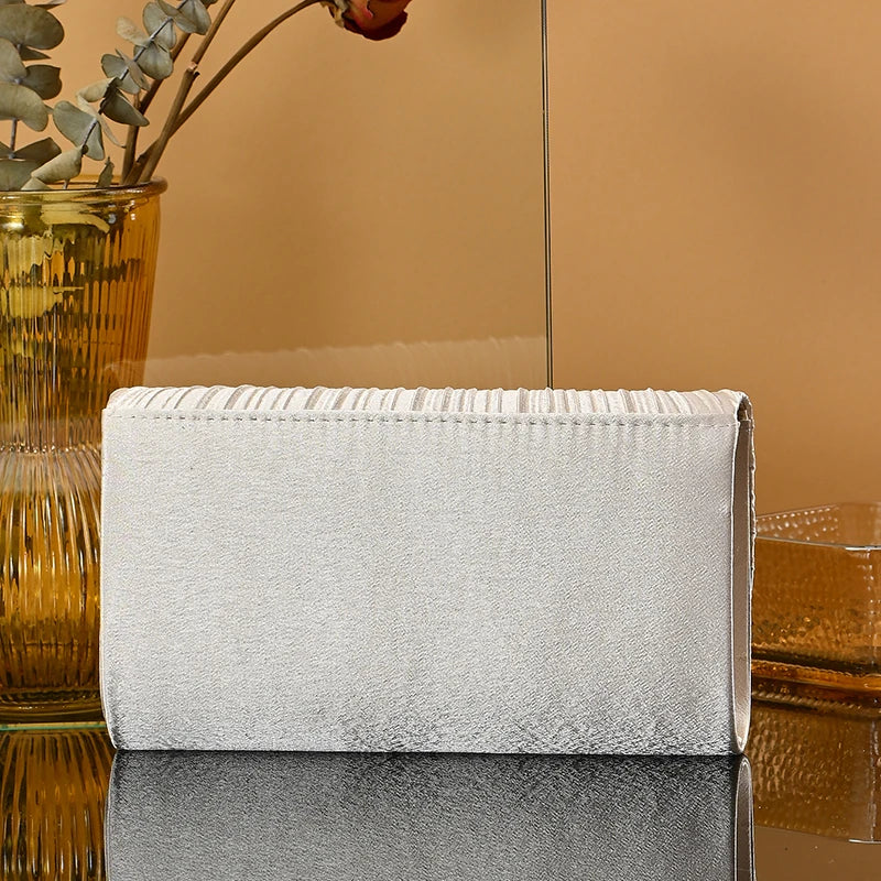 DIVA Micro-Bag: Puro Bagliore Crystal