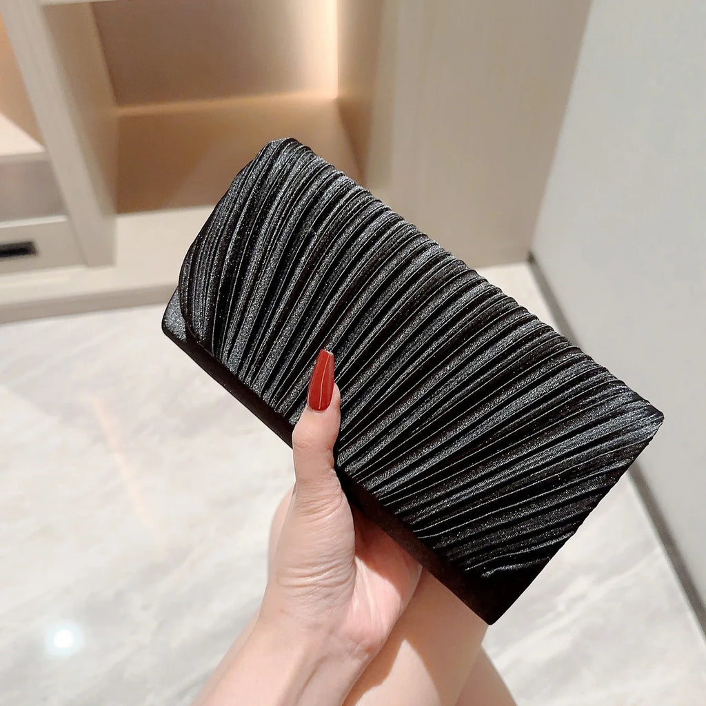 DIVA Micro-Bag: Puro Bagliore Crystal