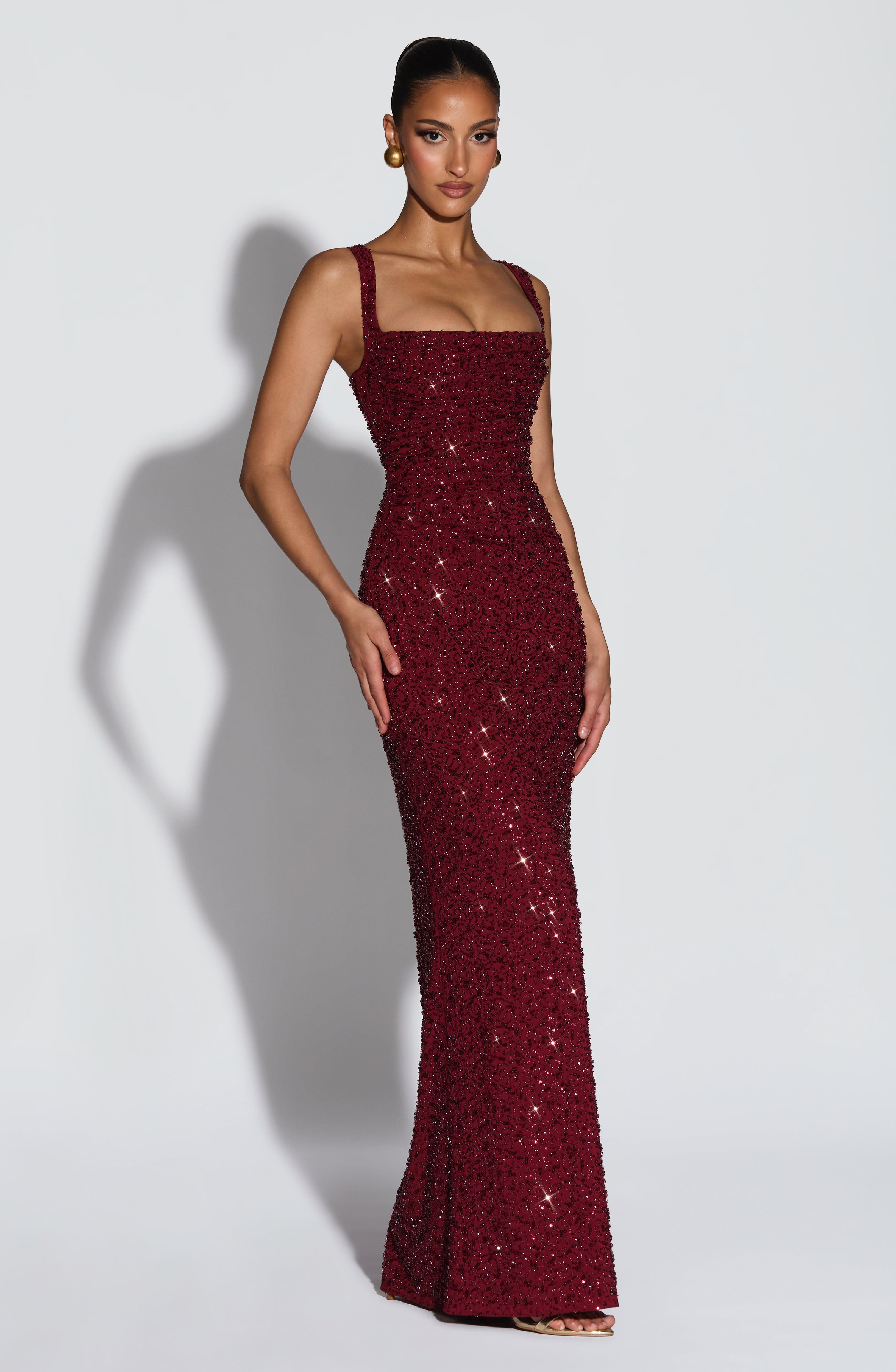 Calanthe Maxi Dress