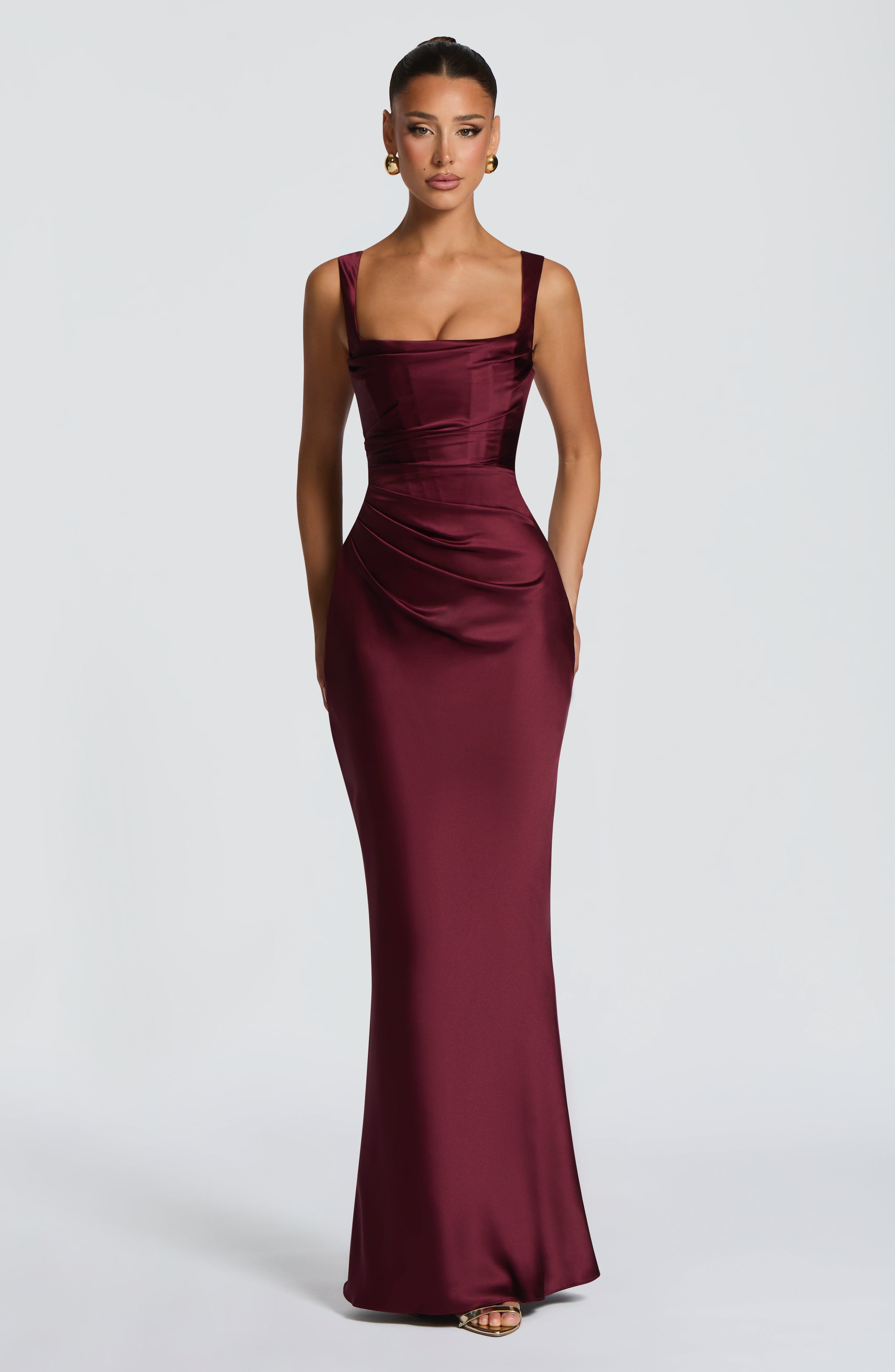 Calanthe Maxi Dress