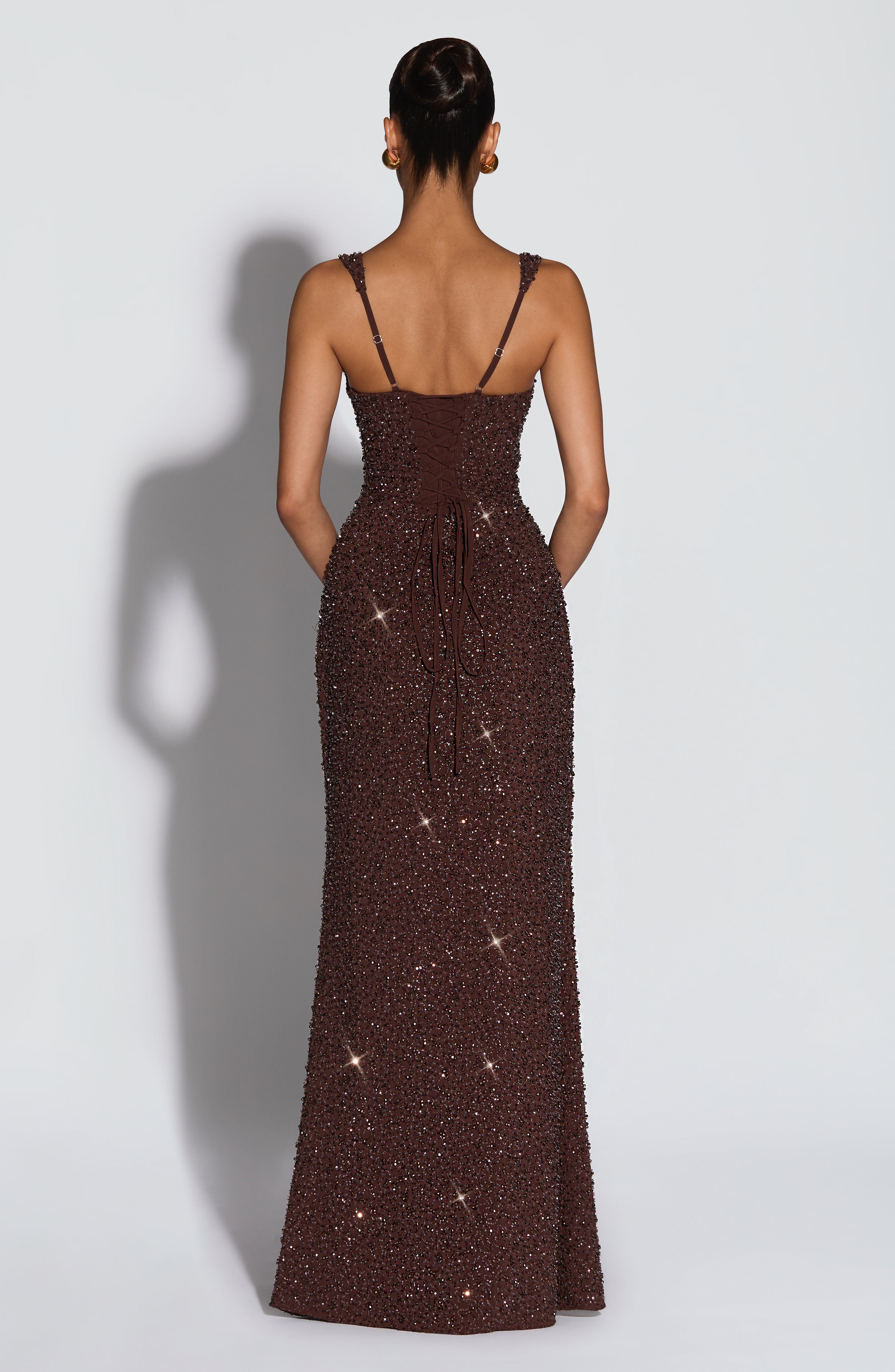 Calanthe Maxi Dress