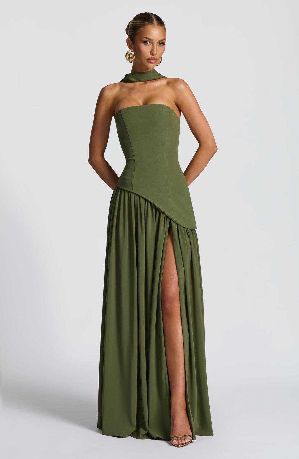 Maliyah Maxi Dress