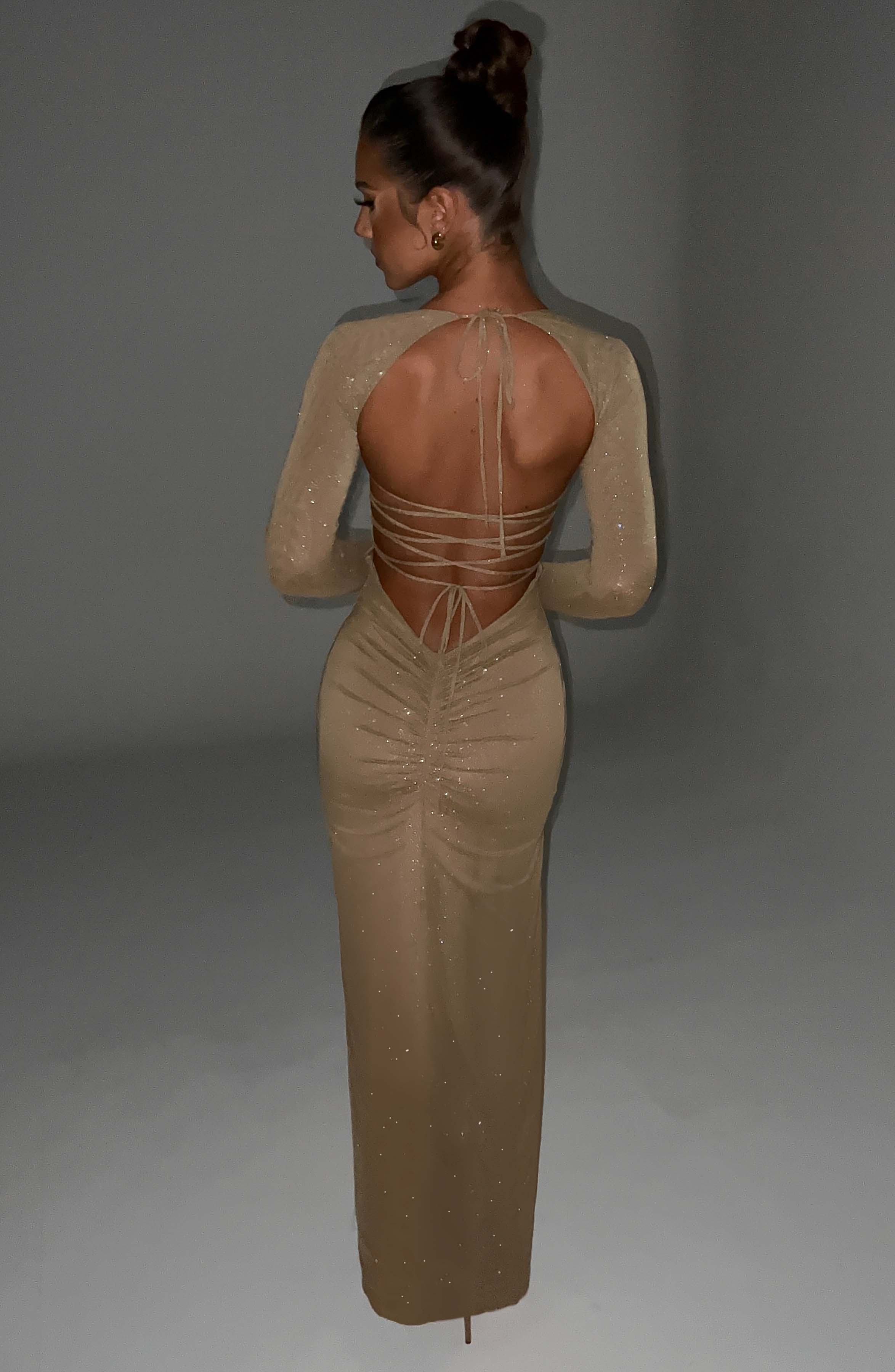Nadia Maxi Dress