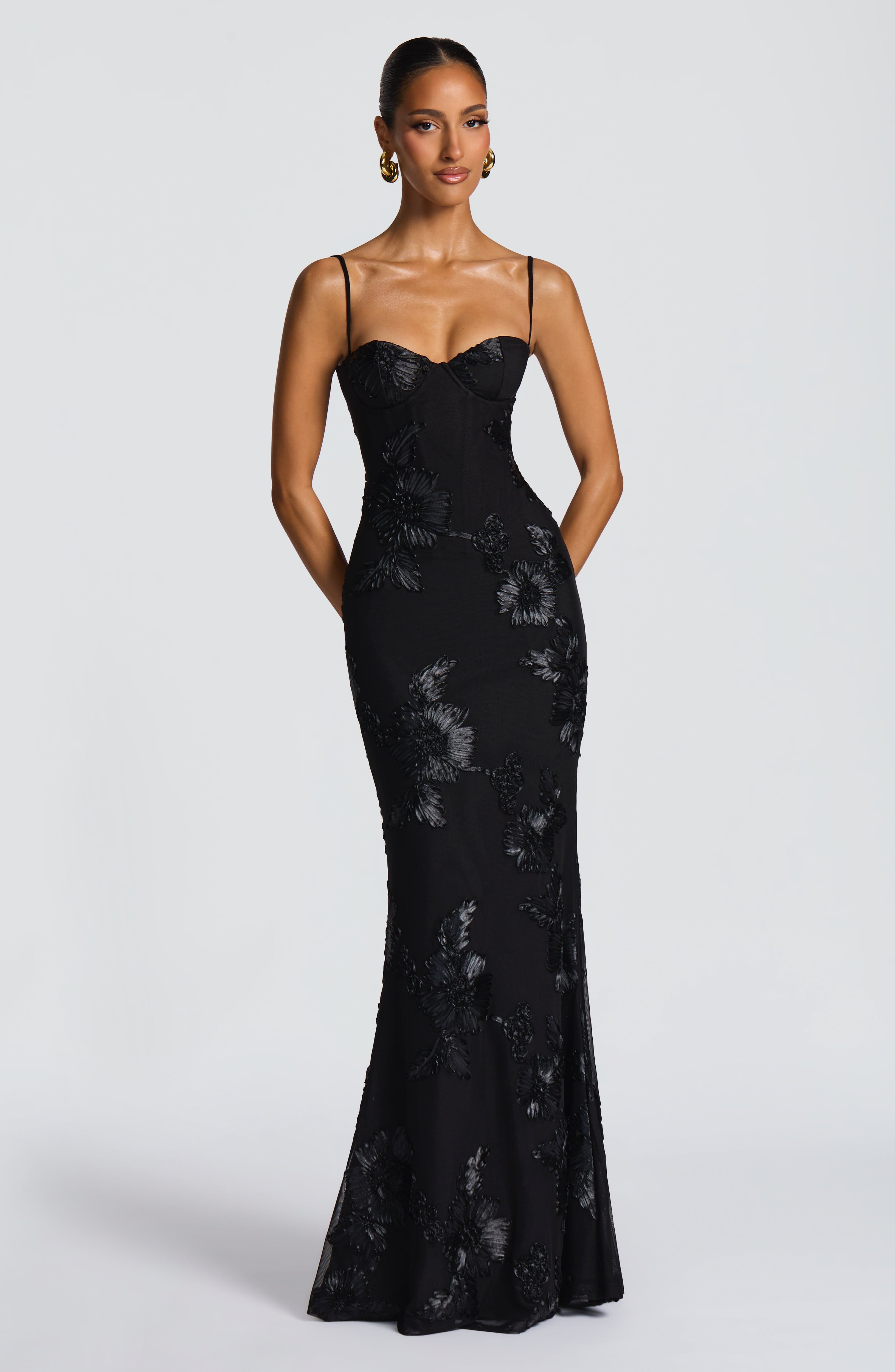 Nefertiti Maxi Dress