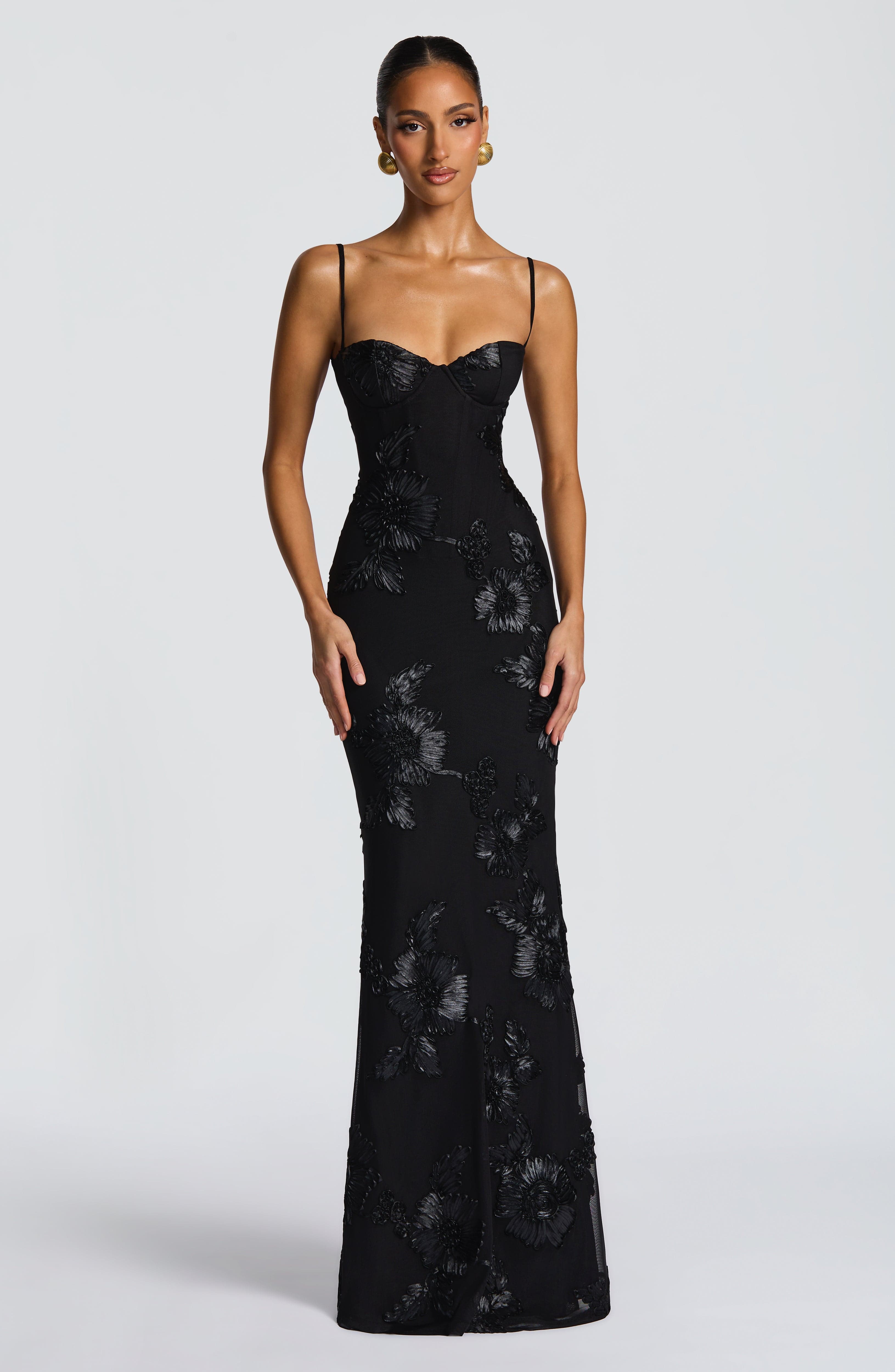 Nefertiti Maxi Dress