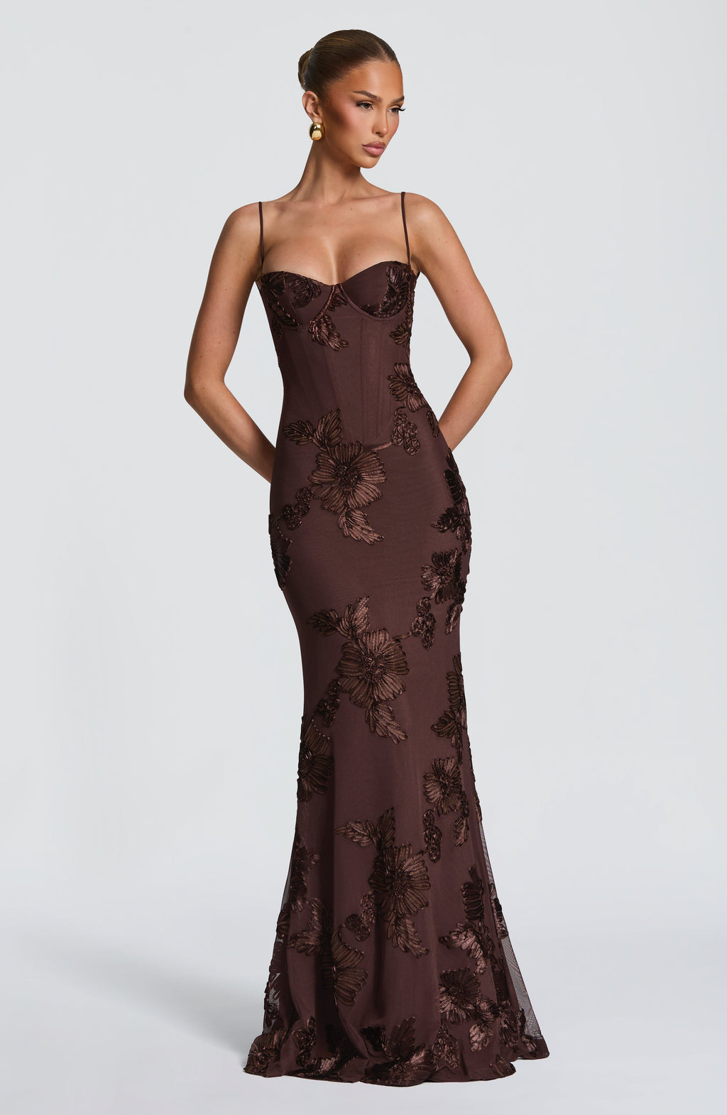Nefertiti Maxi Dress