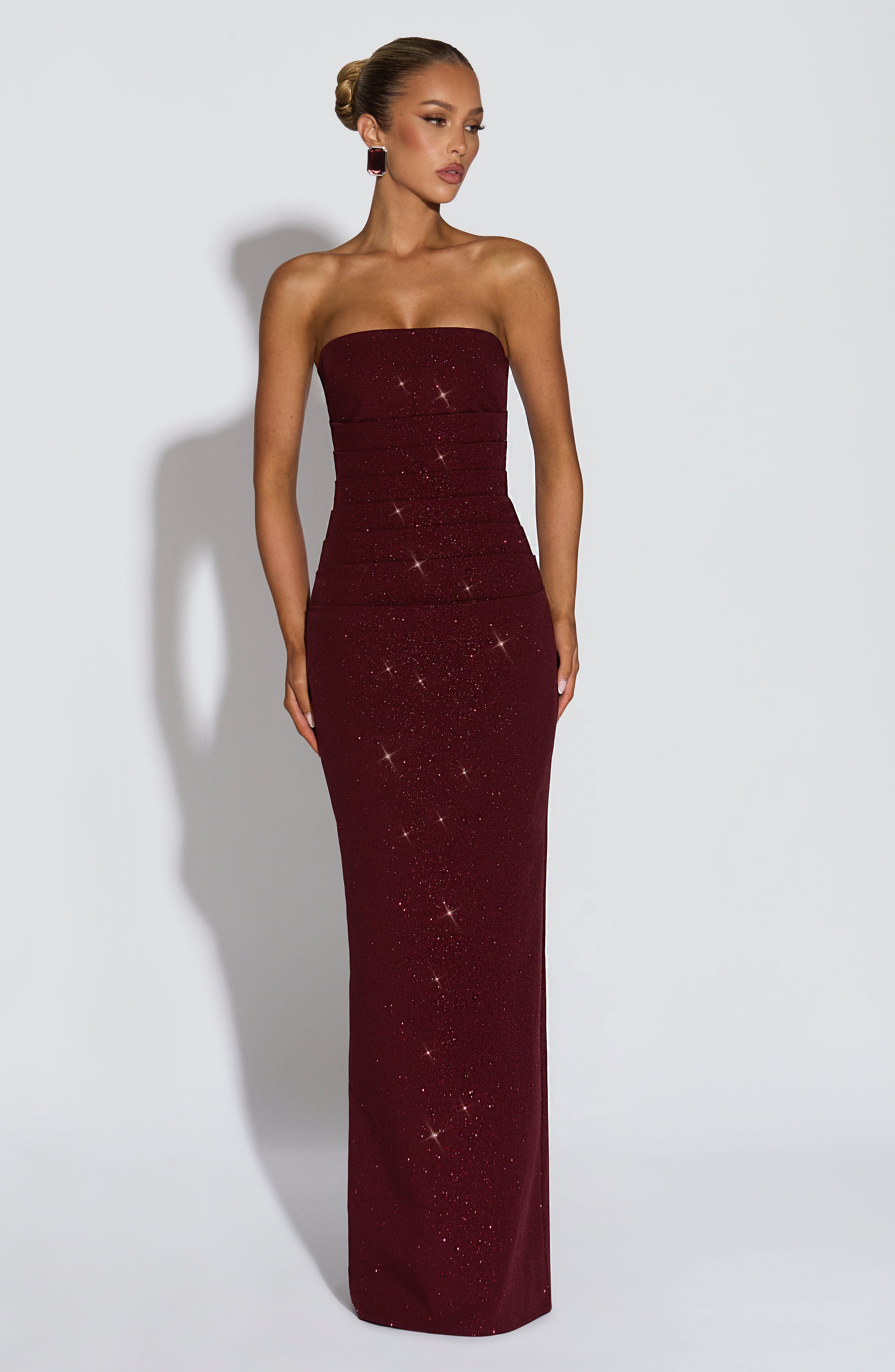 Pandra Maxi Dress