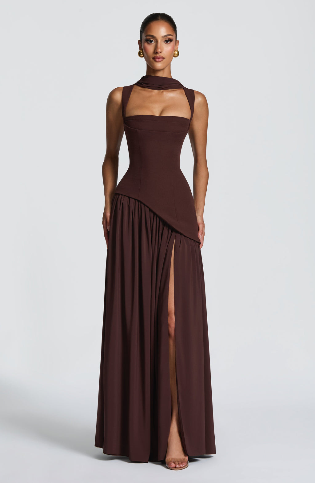Tullulah Maxi Dress